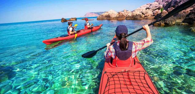 Where Adventure Meets Tranquility
