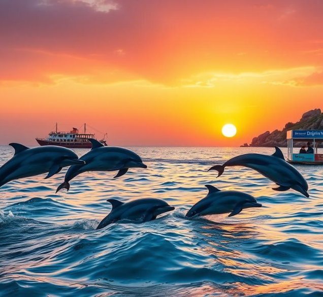 Dolphins & Dhows of Oman